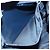 Borsa a Spalla in Tela Trotter Christian Dior Blu Auth 152007 Blu navy - vista 22