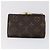 LOUIS VUITTON Portafoglio Monogram Epi 3 Set Nero LV Auth 150323 Monogramma - vista 10