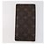 LOUIS VUITTON Portafoglio Monogram Epi 3 Set Nero LV Auth 150323 Monogramma - vista 3