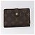 LOUIS VUITTON Portafoglio Monogram Epi 3 Set Nero LV Auth 150323 Monogramma - vista 9