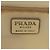 PRADA Rucksack aus Nylon Weiß Silber Authentisch 149274 - Ansicht 29