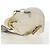 PRADA Rucksack aus Nylon Weiß Silber Authentisch 149274 - Ansicht 4