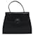 Borsa a Mano GIVENCHY in Pelle Nera e Oro Auth 149668 Nero D'oro - vista 13