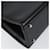 Borsa a Mano GIVENCHY in Pelle Nera e Oro Auth 149668 Nero D'oro - vista 14