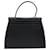 Borsa a Mano GIVENCHY in Pelle Nera e Oro Auth 149668 Nero D'oro - vista 2