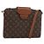 LOUIS VUITTON Borsa a Spalla Kurcell Monogram M51375 LV Auth ep11830 Monogramma