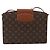 LOUIS VUITTON Borsa a Spalla Kurcell Monogram M51375 LV Auth ep11830 Monogramma - vista 2