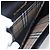 Autre Marque Borsa a spalla in pelle nera e oro Nova Check di Burberrys Auth bs30769 Nero D'oro - vista 12