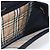 Autre Marque Borsa a spalla in pelle nera e oro Nova Check di Burberrys Auth bs30769 Nero D'oro - vista 19