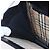 Autre Marque Borsa a spalla in pelle nera e oro Nova Check di Burberrys Auth bs30769 Nero D'oro - vista 20