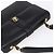 Autre Marque Borsa a spalla in pelle nera e oro Nova Check di Burberrys Auth bs30769 Nero D'oro - vista 6