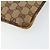 Borsa a Spalla GG Canvas Gucci Beige 27639 Auth 151876 - vista 15