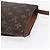 LOUIS VUITTON Borsa a Spalla Monogram Bordeaux 24 M51798 Auth LV ep11920 Monogramma - vista 15