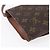 LOUIS VUITTON Borsa a Spalla Monogram Bordeaux 24 M51798 Auth LV ep11920 Monogramma - vista 16