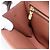 LOUIS VUITTON Borsa a Spalla Monogram Bordeaux 24 M51798 Auth LV ep11920 Monogramma - vista 21