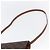 LOUIS VUITTON Borsa a Spalla Monogram Bordeaux 24 M51798 Auth LV ep11920 Monogramma - vista 8