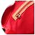 LOUIS VUITTON Monogram Vernis Reade MM Hand Bag Red Rouge M91086 LV Auth 152096 - view 20
