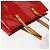 LOUIS VUITTON Monogram Vernis Reade MM Hand Bag Red Rouge M91086 LV Auth 152096 - view 6