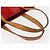 LOUIS VUITTON Monogram Vernis Reade MM Hand Bag Red Rouge M91086 LV Auth 152096 - view 7