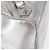 BALENCIAGA Borsa a Mano Grease in Pelle Argento 203249 Auth bs30812 - vista 10