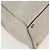 Borsa a mano FENDI 2Jours in pelle 2 in 1 bianco oro Auth bs30333 D'oro - vista 15