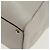 Borsa a mano FENDI 2Jours in pelle 2 in 1 bianco oro Auth bs30333 D'oro - vista 16