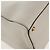 Borsa a mano FENDI 2Jours in pelle 2 in 1 bianco oro Auth bs30333 D'oro - vista 17