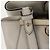 Borsa a mano FENDI 2Jours in pelle 2 in 1 bianco oro Auth bs30333 D'oro - vista 21