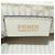 Borsa a mano FENDI 2Jours in pelle 2 in 1 bianco oro Auth bs30333 D'oro - vista 22