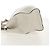 Borsa a mano FENDI 2Jours in pelle 2 in 1 bianco oro Auth bs30333 D'oro - vista 3