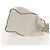 Borsa a mano FENDI 2Jours in pelle 2 in 1 bianco oro Auth bs30333 D'oro - vista 4