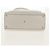Borsa a mano FENDI 2Jours in pelle 2 in 1 bianco oro Auth bs30333 D'oro - vista 5