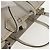 Borsa a mano FENDI 2Jours in pelle 2 in 1 bianco oro Auth bs30333 D'oro - vista 6