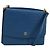 LOUIS VUITTON Borsa a Spalla Epi Grenel Blu M52362 LV Auth ep11728