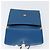 LOUIS VUITTON Borsa a Spalla Epi Grenel Blu M52362 LV Auth ep11728 - vista 10