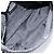Borsa a Spalla in Tela Zucchino FENDI Nera Argento Auth 149754 Nero - vista 11