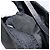 Borsa a Spalla in Tela Zucchino FENDI Nera Argento Auth 149754 Nero - vista 12