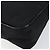 Borsa a Spalla in Tela Zucchino FENDI Nera Argento Auth 149754 Nero - vista 15