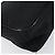 Borsa a Spalla in Tela Zucchino FENDI Nera Argento Auth 149754 Nero - vista 16