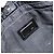 Borsa a Spalla in Tela Zucchino FENDI Nera Argento Auth 149754 Nero - vista 18