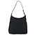 Borsa a Spalla in Tela Zucchino FENDI Nera Argento Auth 149754 Nero - vista 2