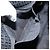 Borsa a Spalla in Tela Zucchino FENDI Nera Argento Auth 149754 Nero - vista 21