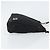 Borsa a Spalla in Tela Zucchino FENDI Nera Argento Auth 149754 Nero - vista 3