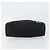 Borsa a Spalla in Tela Zucchino FENDI Nera Argento Auth 149754 Nero - vista 5