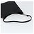 Borsa a Spalla in Tela Zucchino FENDI Nera Argento Auth 149754 Nero - vista 7