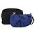 Pochette Prada Nylon 2 Set Nero Blu Auth 150209