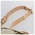 PRADA Shoulder Bag Nylon Beige Auth ki5997 - view 14