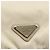 PRADA Shoulder Bag Nylon Beige Auth ki5997 - view 18