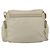 PRADA Shoulder Bag Nylon Beige Auth ki5997 - view 2