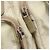 PRADA Shoulder Bag Nylon Beige Auth ki5997 - view 26